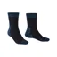 Bridgedale Explorer Heavyweight Merino Comfort Boot Socks Mens in Navy